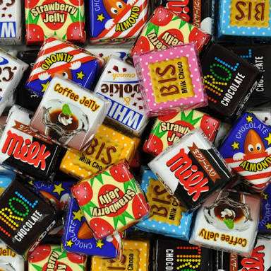 好きなチョコレート