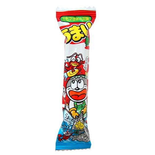うまい棒で好きな味は？