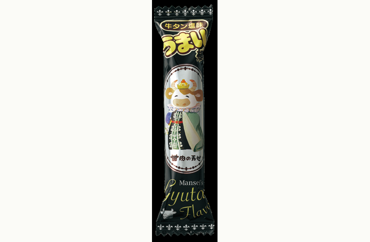 うまい棒で好きな味は？