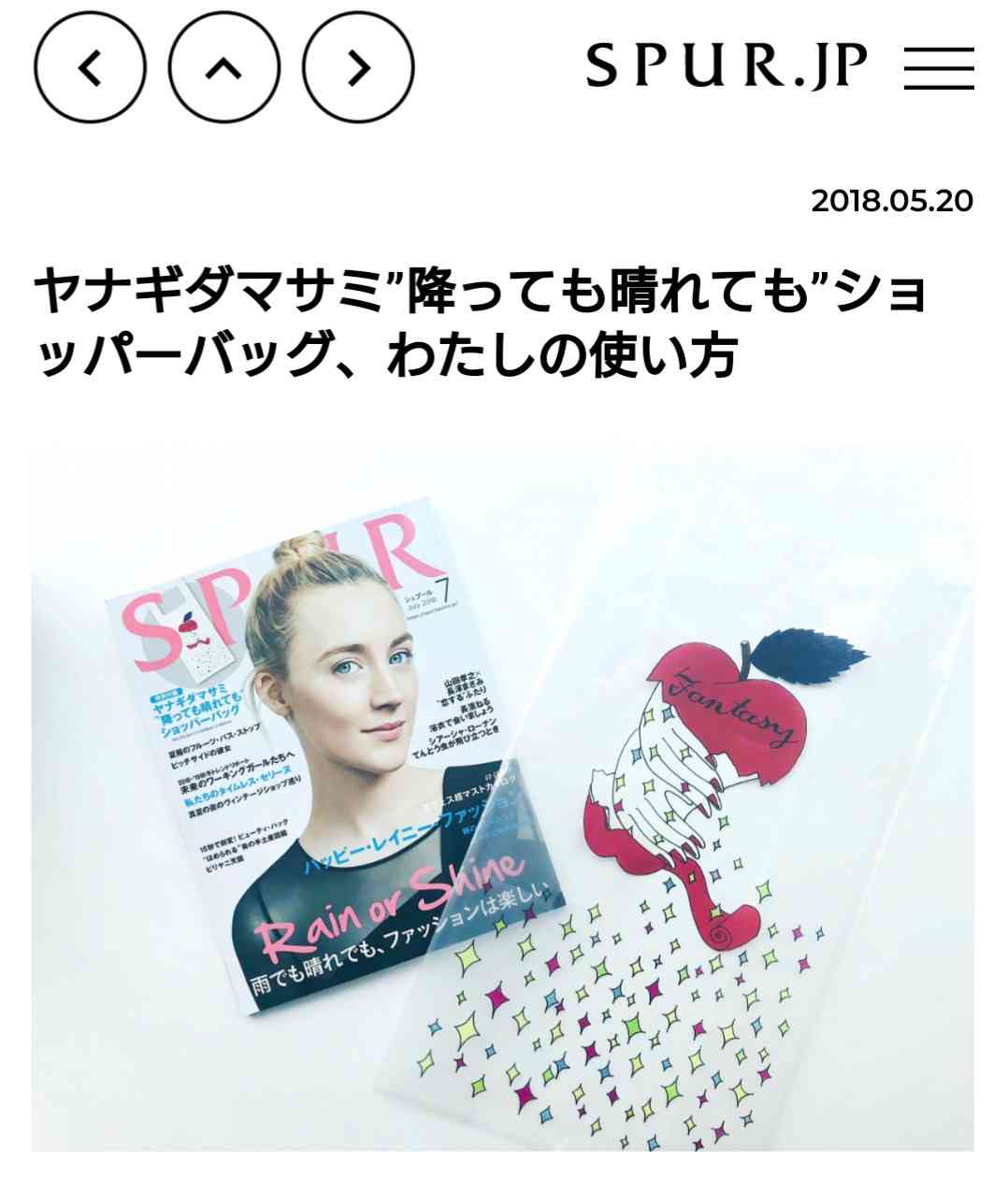 【定期】雑誌付録6．7月号【トピ】
