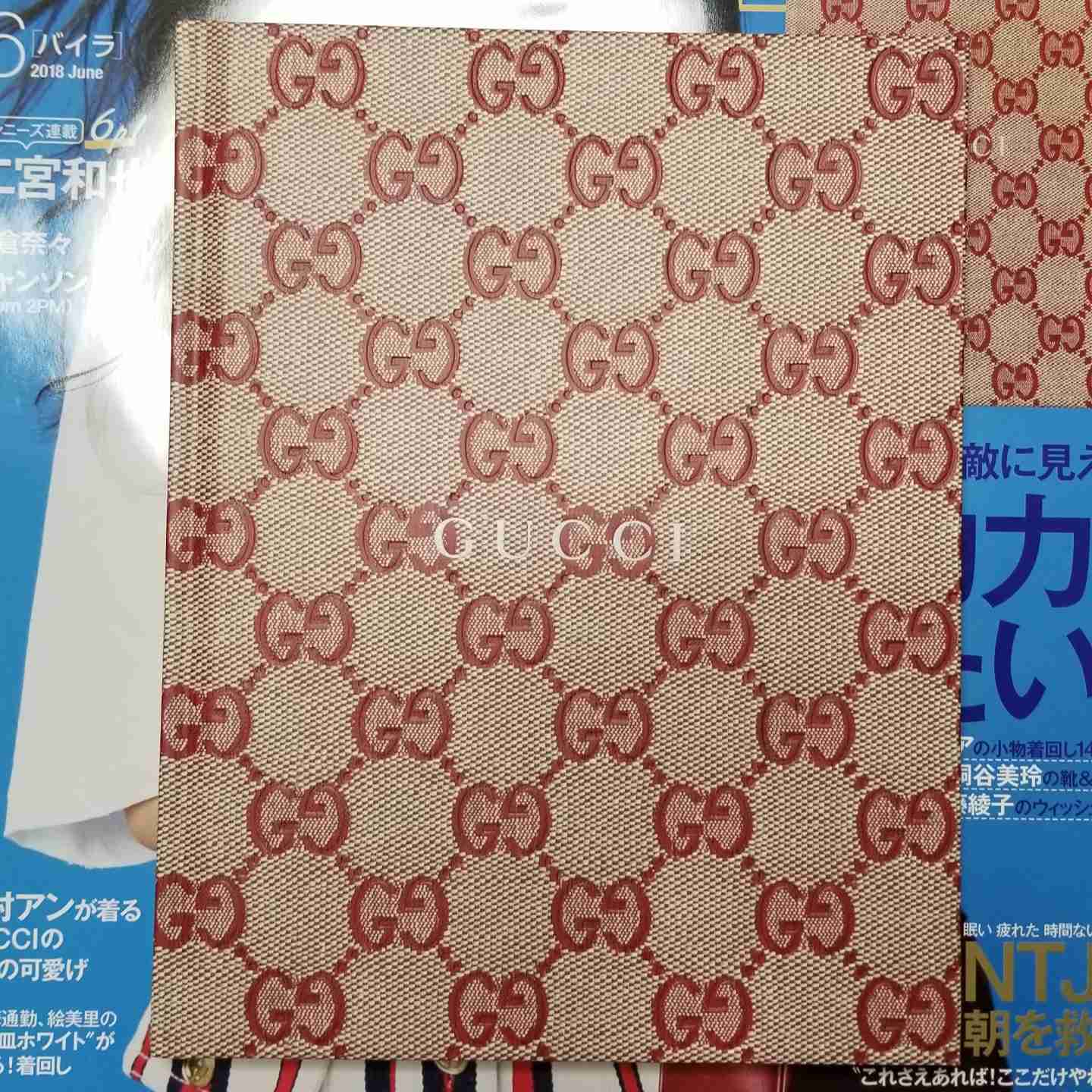 【定期】雑誌付録6．7月号【トピ】