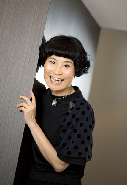 画像を「家政婦は見た！」風にするトピ