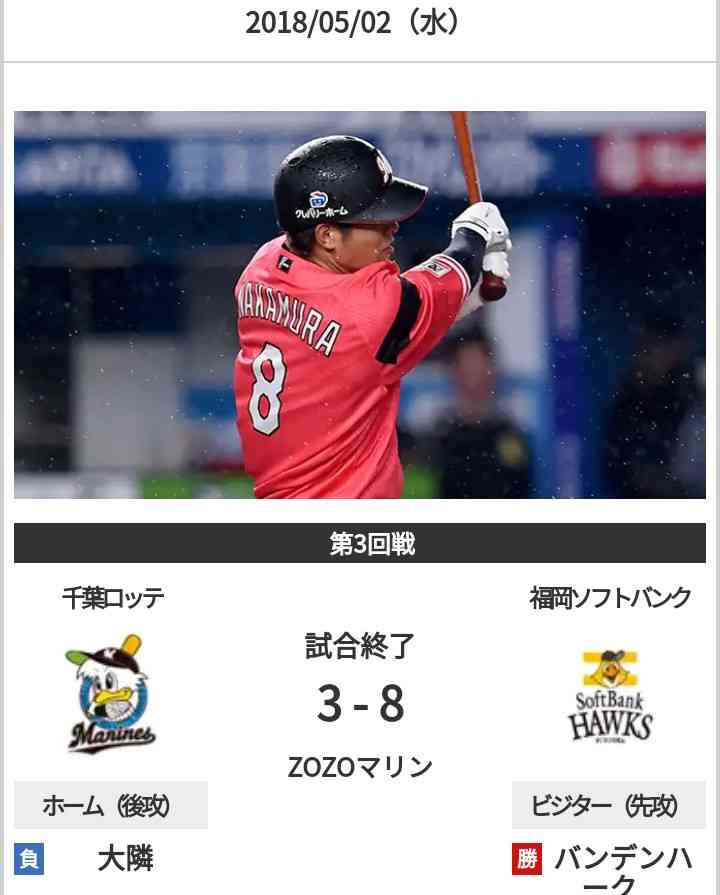 千葉ロッテマリーンズファンの方語りましょう