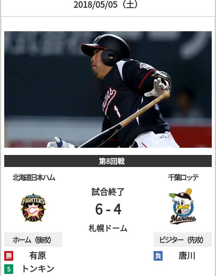 千葉ロッテマリーンズファンの方語りましょう