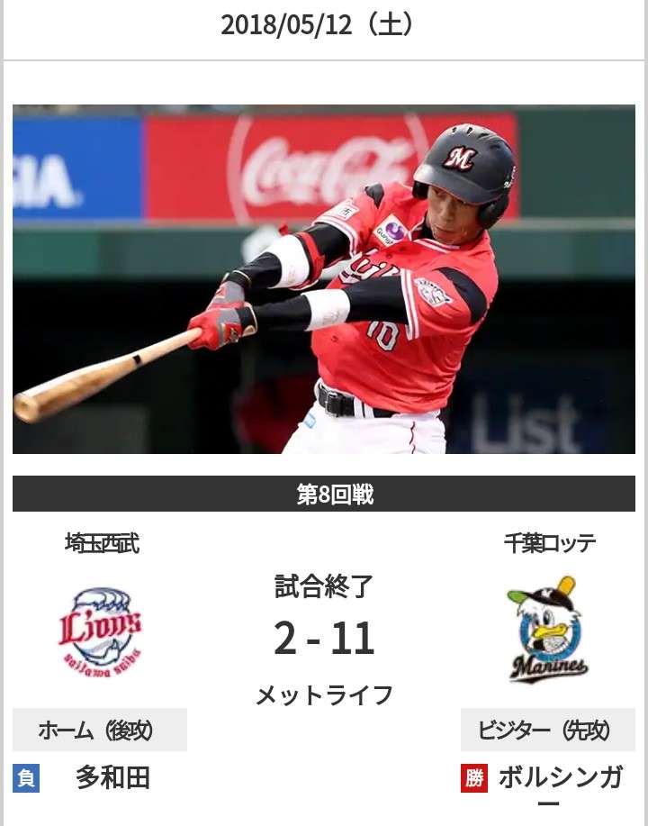 千葉ロッテマリーンズファンの方語りましょう