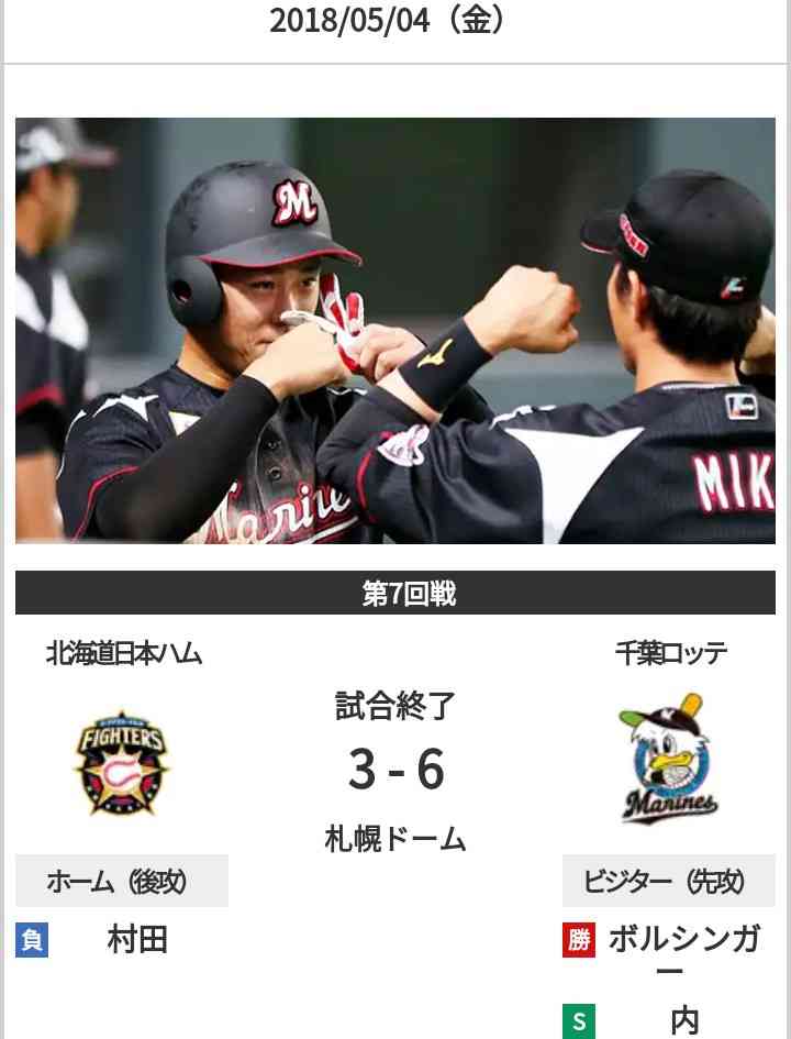 千葉ロッテマリーンズファンの方語りましょう
