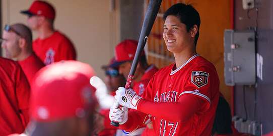 【MLB】大谷翔平が月間最優秀新人　日本選手では2012年のダルビッシュ有以来
