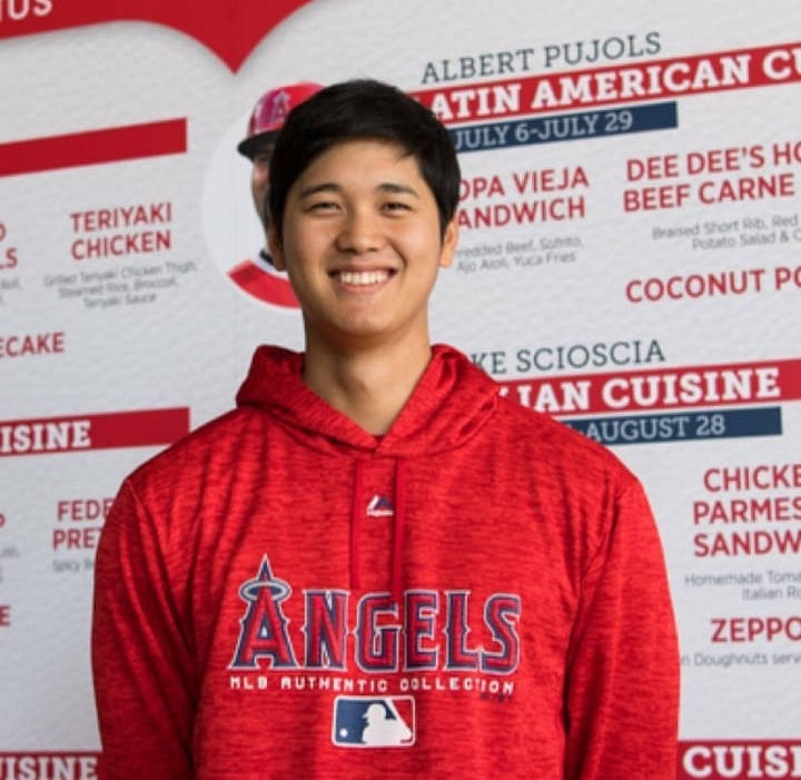 【MLB】大谷翔平が月間最優秀新人　日本選手では2012年のダルビッシュ有以来