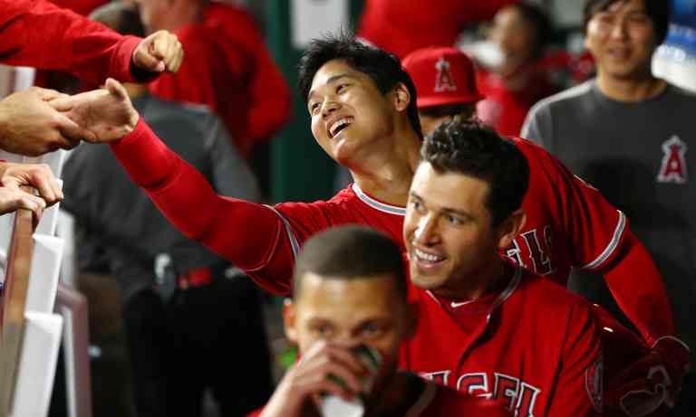 【MLB】大谷翔平が月間最優秀新人　日本選手では2012年のダルビッシュ有以来