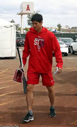【MLB】大谷翔平が月間最優秀新人　日本選手では2012年のダルビッシュ有以来