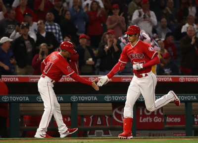 【MLB】大谷翔平が月間最優秀新人　日本選手では2012年のダルビッシュ有以来