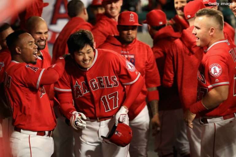 【MLB】大谷翔平が月間最優秀新人　日本選手では2012年のダルビッシュ有以来