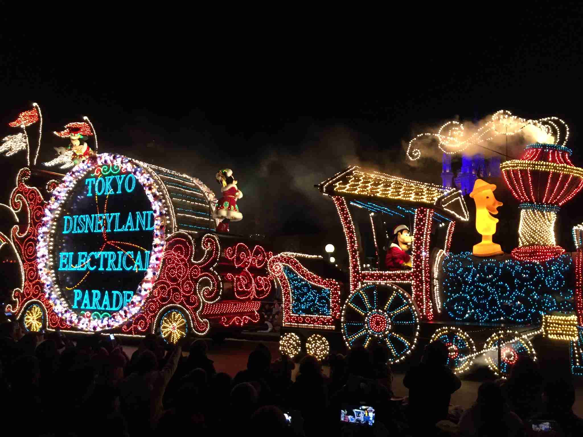 【ディズニー】エレクトリカルパレードを語ろう