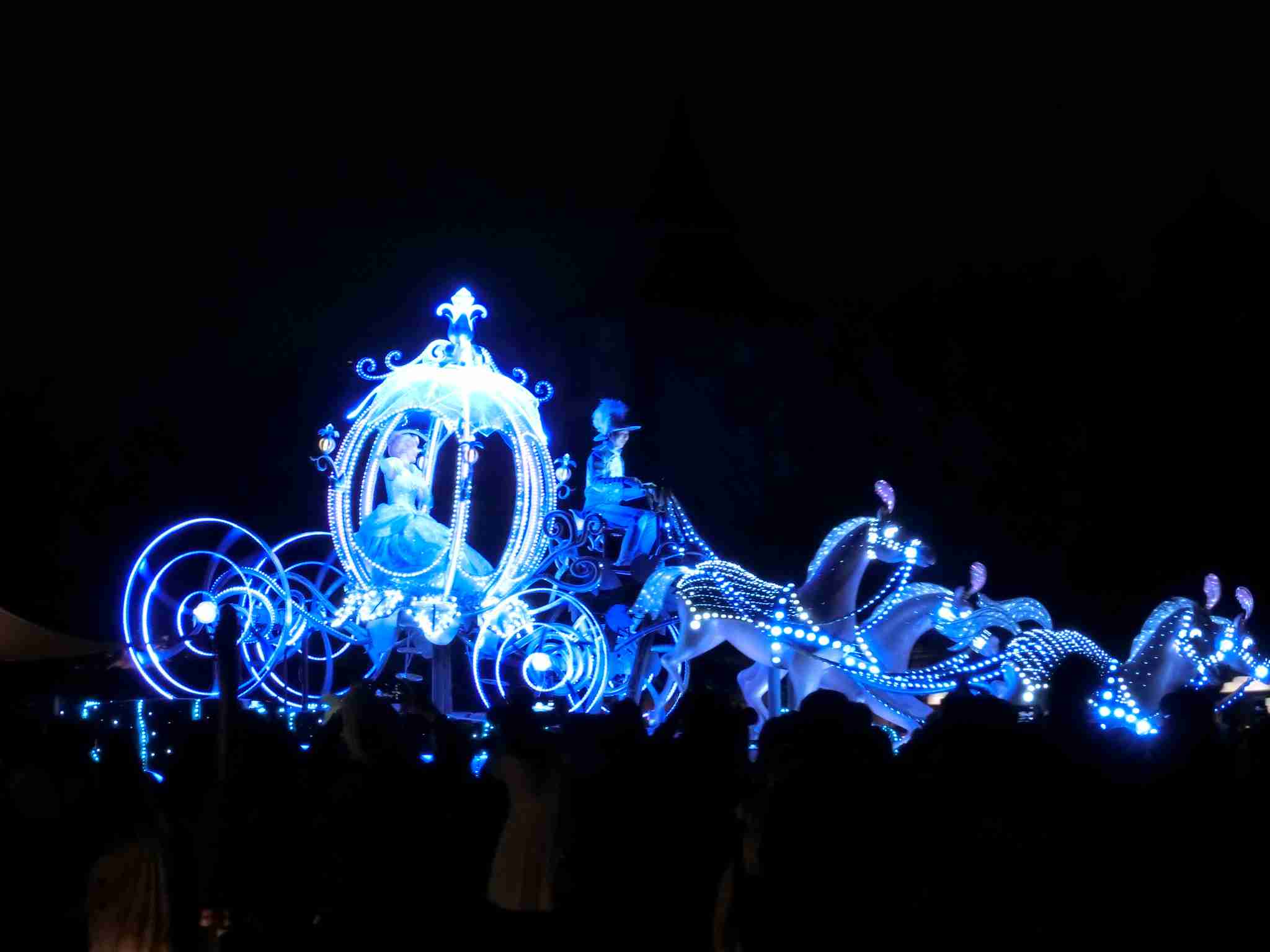 【ディズニー】エレクトリカルパレードを語ろう