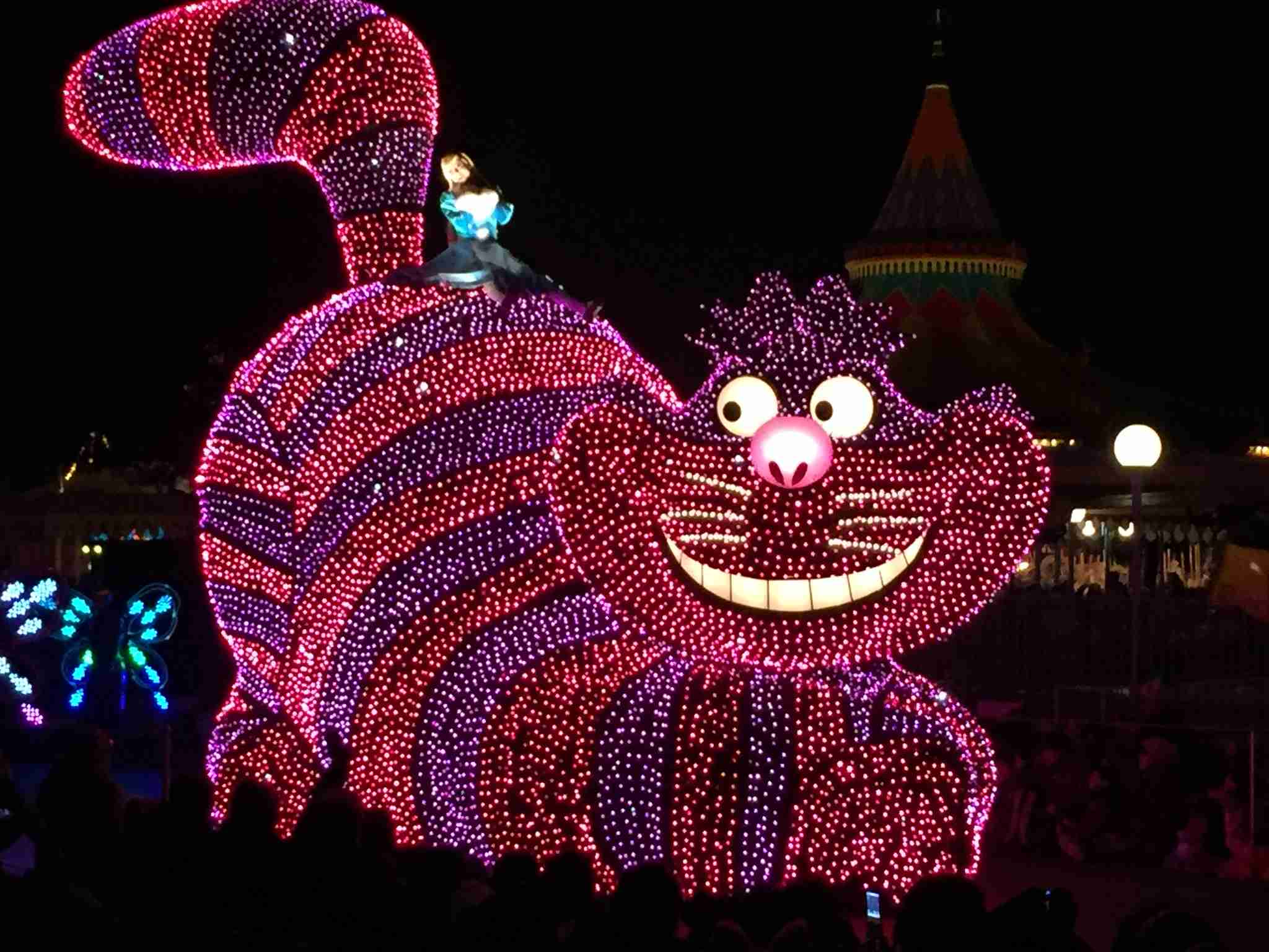 【ディズニー】エレクトリカルパレードを語ろう