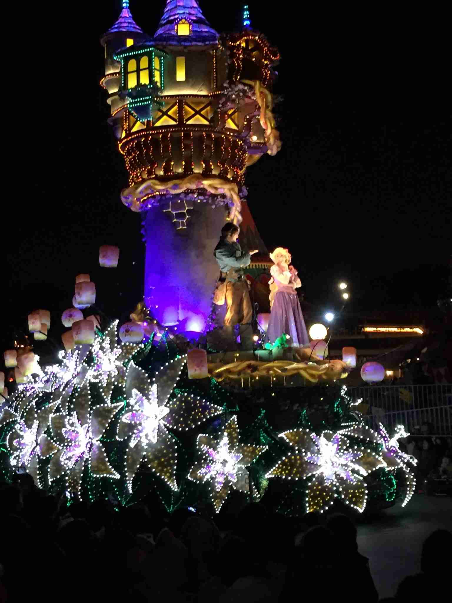 【ディズニー】エレクトリカルパレードを語ろう