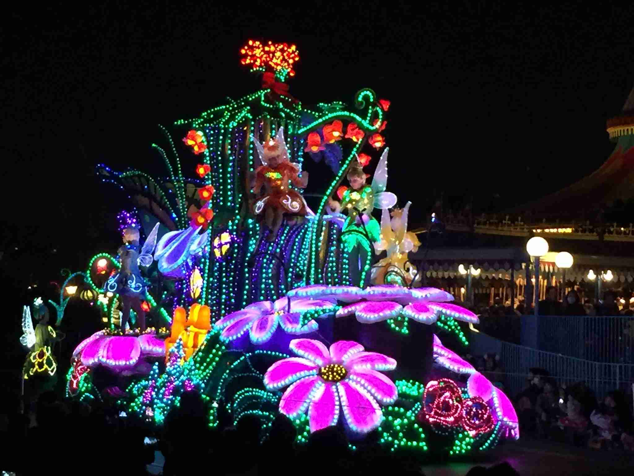 【ディズニー】エレクトリカルパレードを語ろう