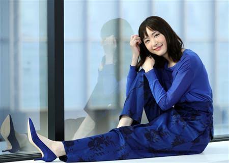 中国のガッキーことロン・モンロウ、日本のドラマ初出演！女子高生の制服にウキウキ