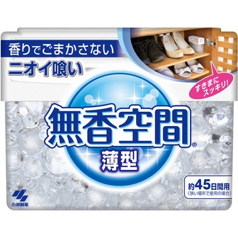 家に芳香剤や消臭スプレー等置いてますか？