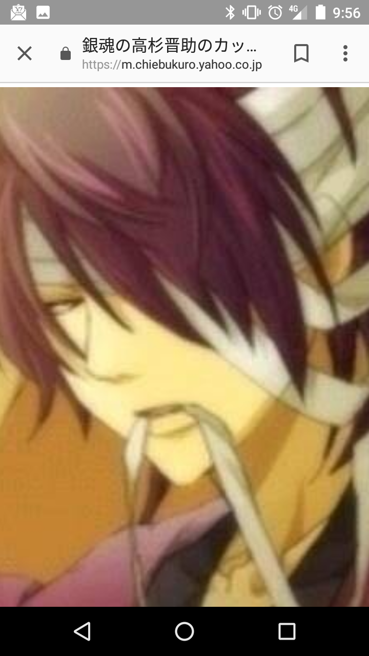 【下ネタ注意】抱かれたい2次元キャラ【妄想】