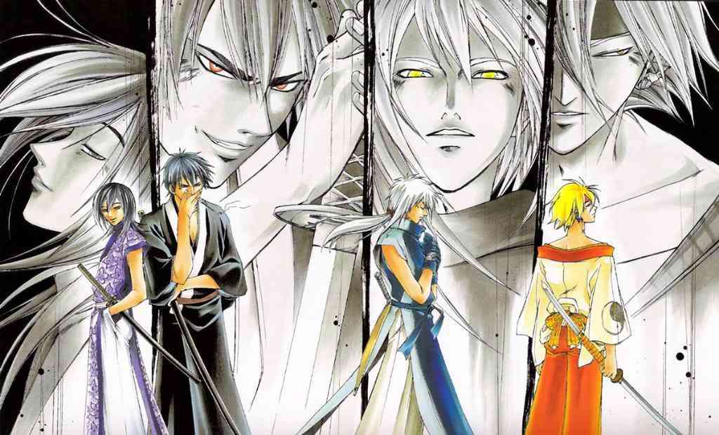 【下ネタ注意】抱かれたい2次元キャラ【妄想】