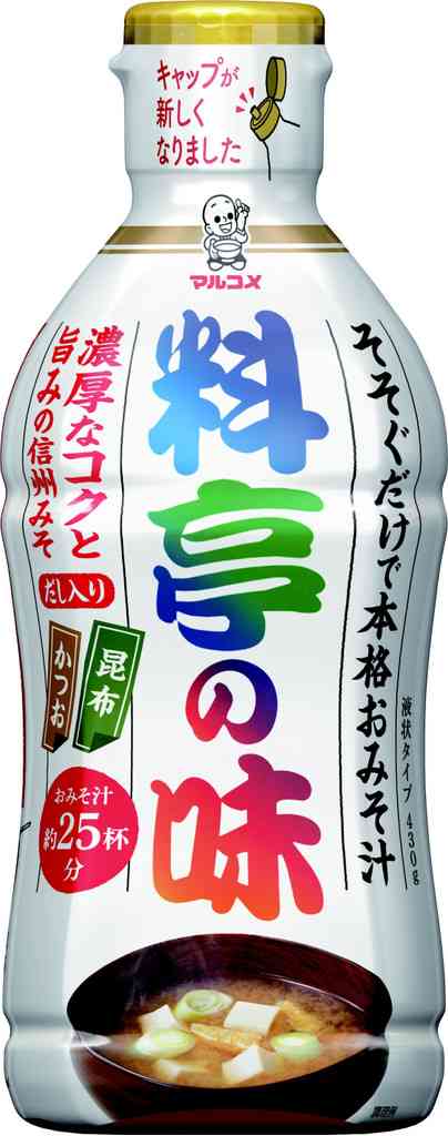 常備してる調味料にプラス