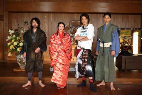 【画像】色んな向井理が見たい！