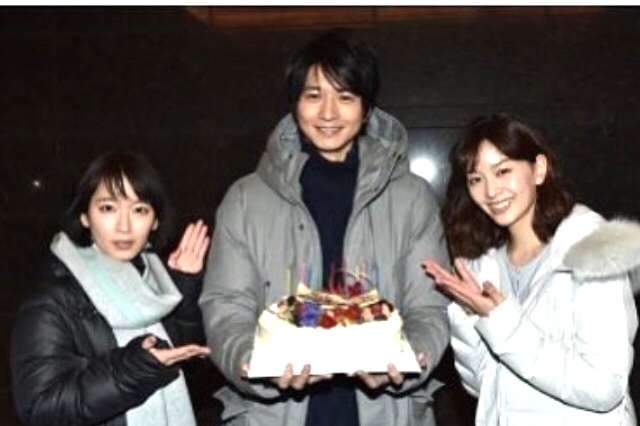 【画像】色んな向井理が見たい！
