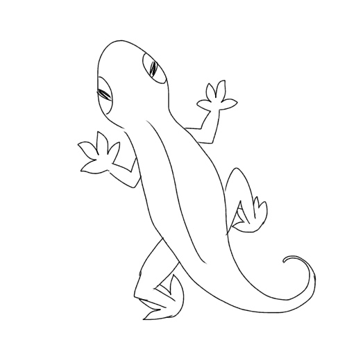 【あいまい】記憶だけで動物の絵を描く【あじわい】