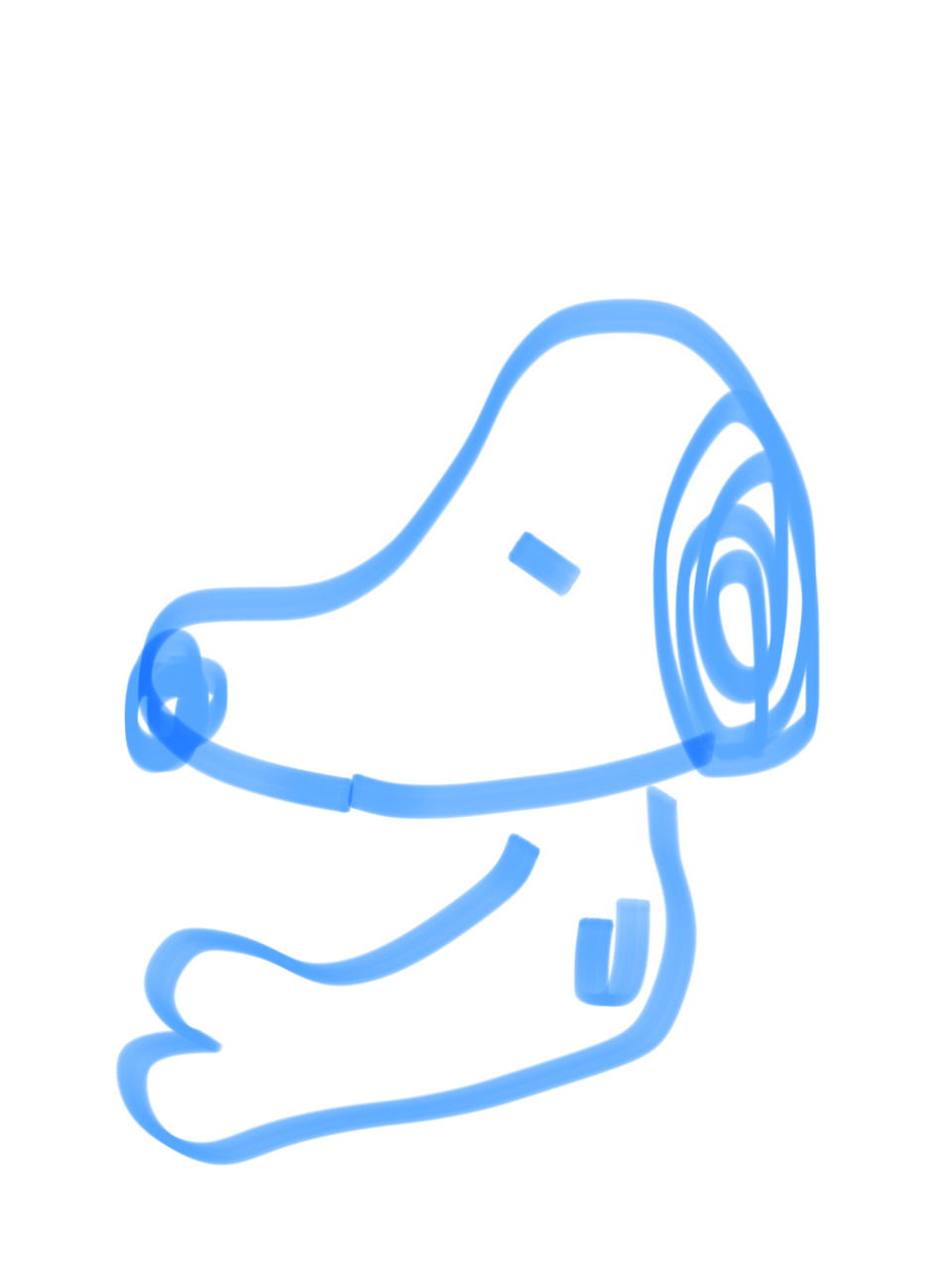 【あいまい】記憶だけで動物の絵を描く【あじわい】