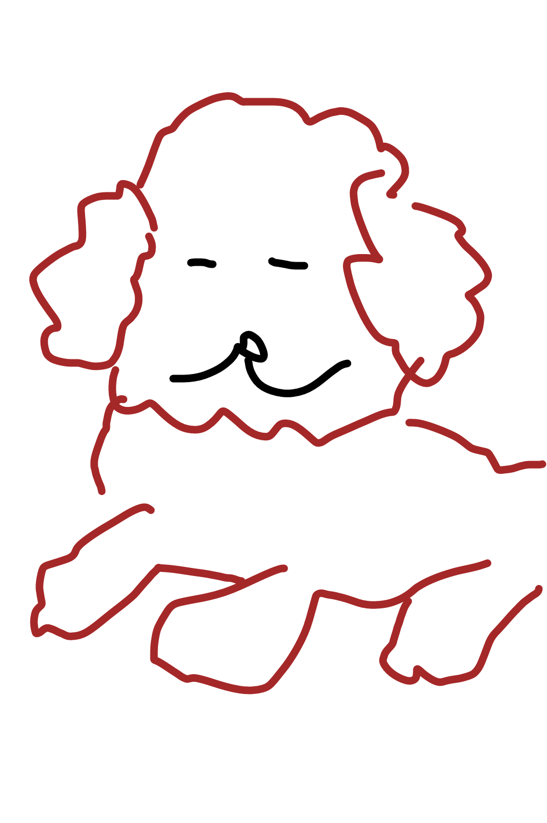 【あいまい】記憶だけで動物の絵を描く【あじわい】