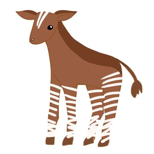 【あいまい】記憶だけで動物の絵を描く【あじわい】