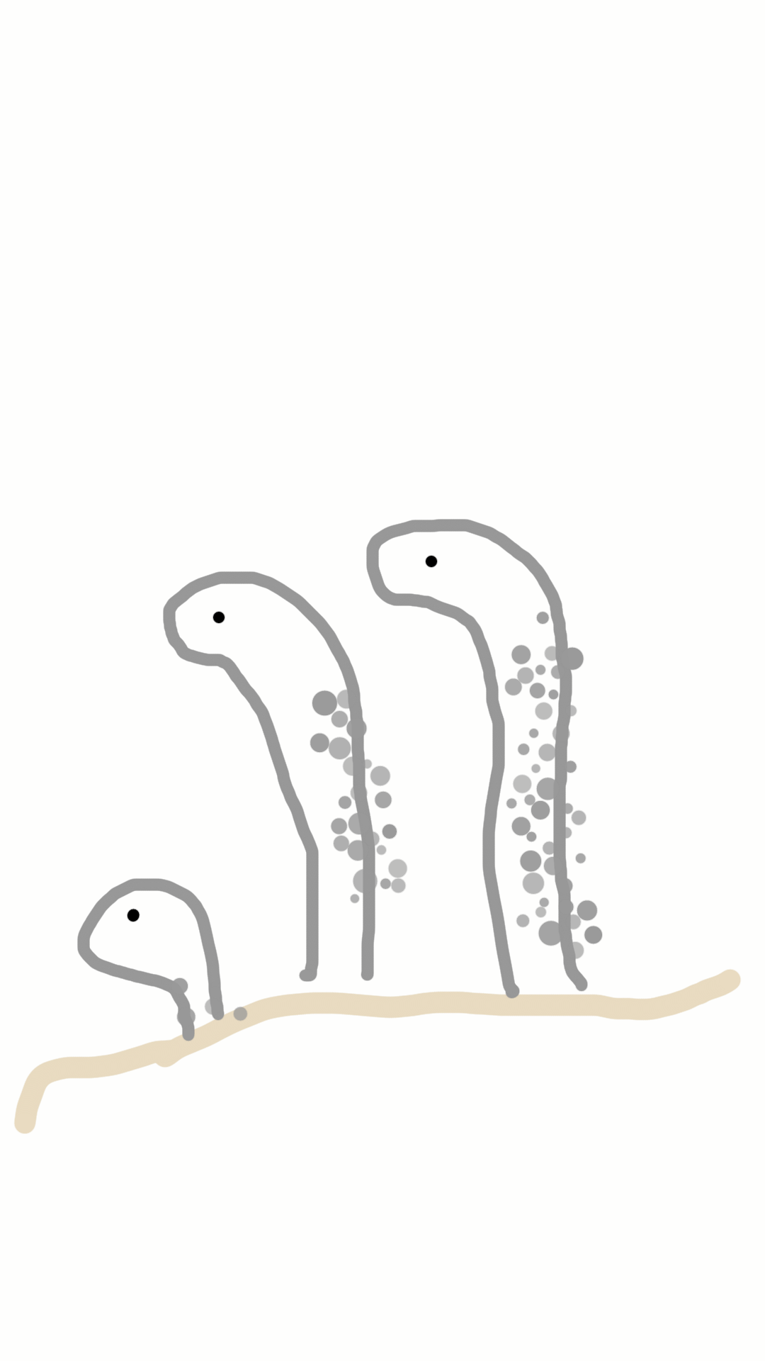 【あいまい】記憶だけで動物の絵を描く【あじわい】