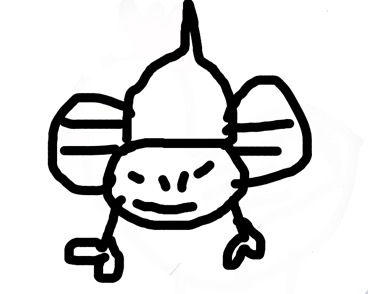 【あいまい】記憶だけで動物の絵を描く【あじわい】