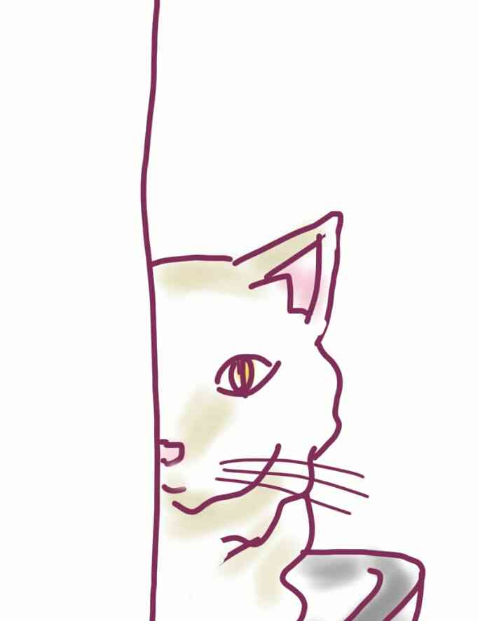 【あいまい】記憶だけで動物の絵を描く【あじわい】