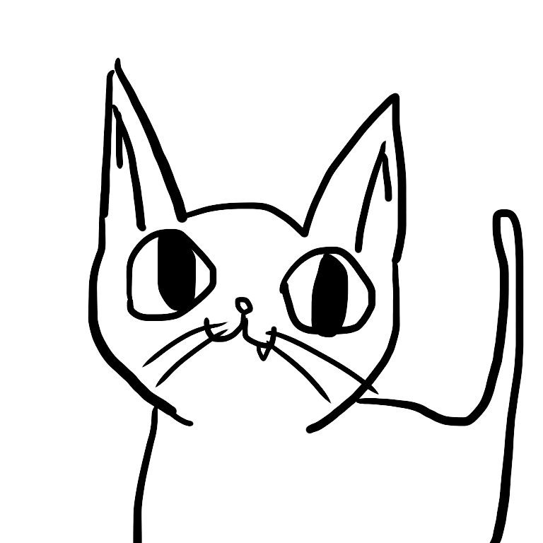 【あいまい】記憶だけで動物の絵を描く【あじわい】