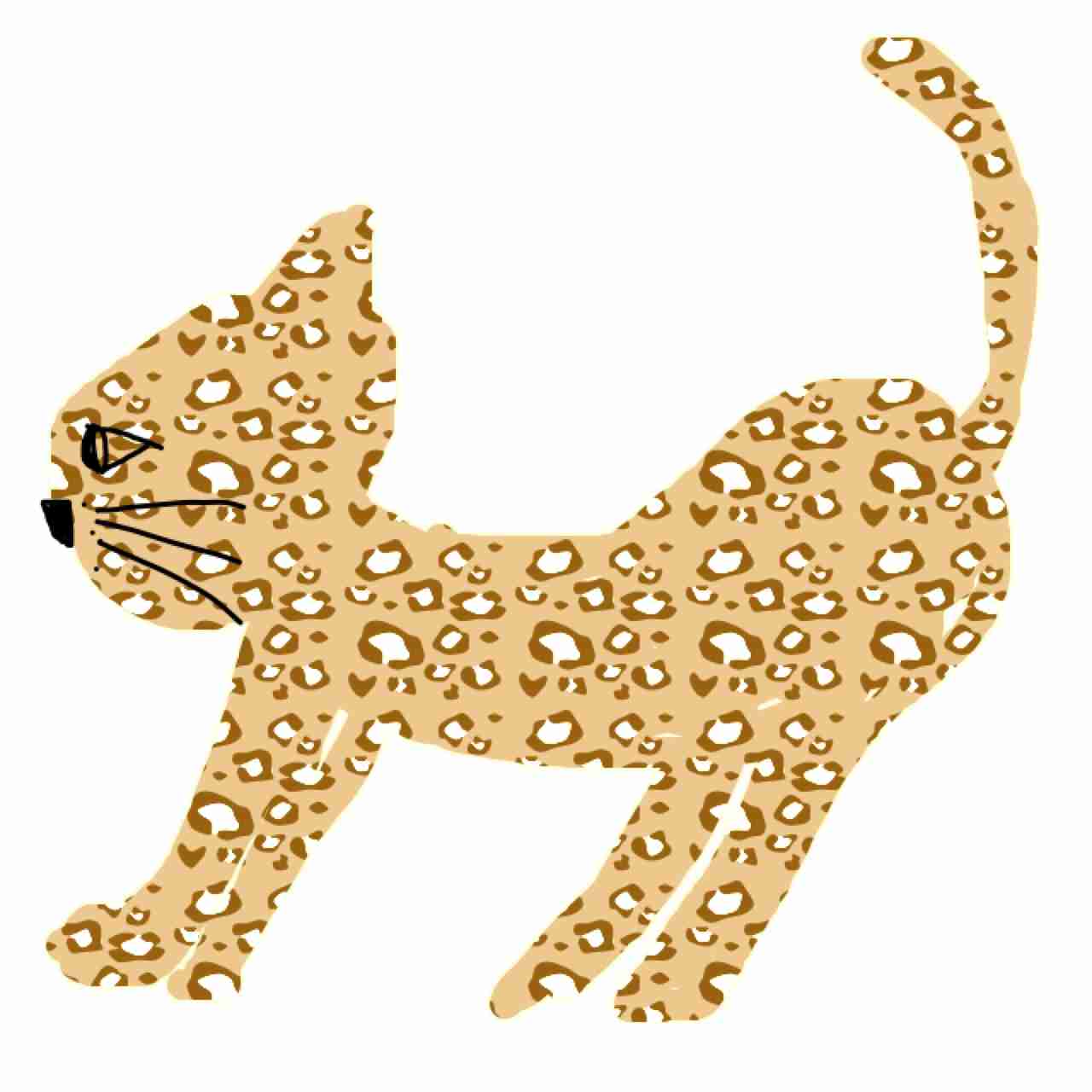 【あいまい】記憶だけで動物の絵を描く【あじわい】