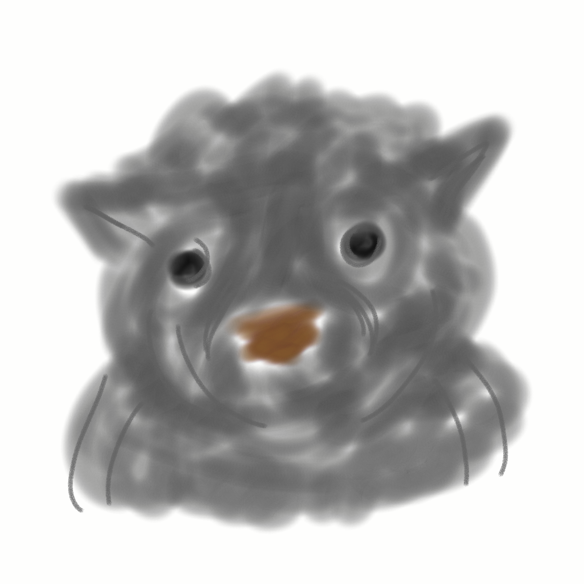 【あいまい】記憶だけで動物の絵を描く【あじわい】