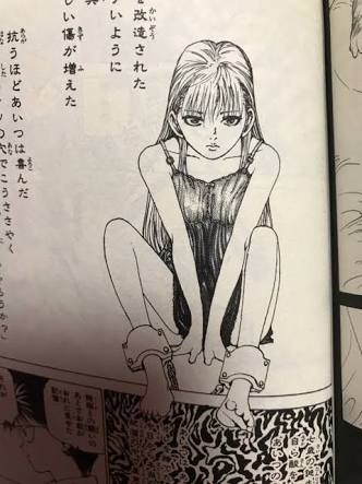 漫画・アニメの普段とは違う髪型の画像を貼るトピ