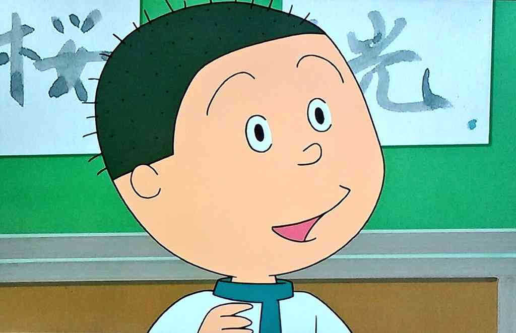 漫画・アニメの普段とは違う髪型の画像を貼るトピ