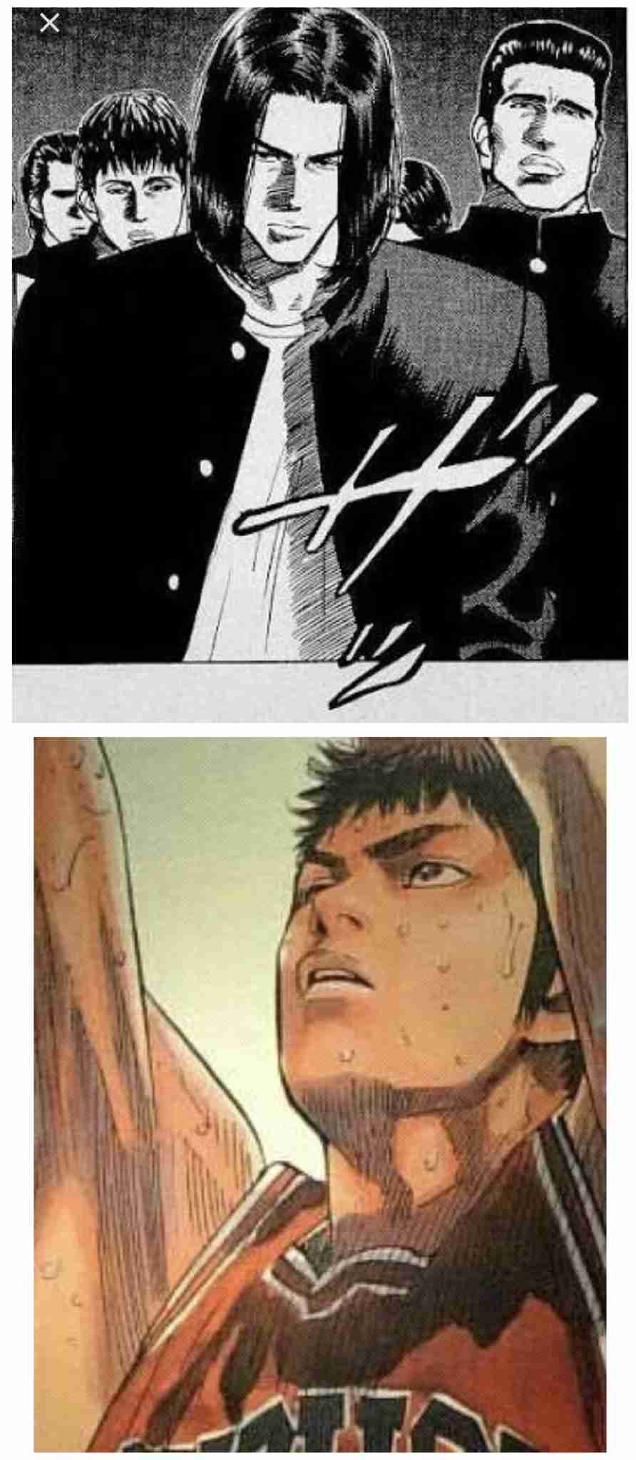 漫画・アニメの普段とは違う髪型の画像を貼るトピ