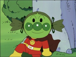 漫画・アニメの普段とは違う髪型の画像を貼るトピ
