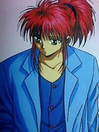 漫画・アニメの普段とは違う髪型の画像を貼るトピ
