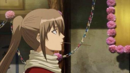 漫画・アニメの普段とは違う髪型の画像を貼るトピ