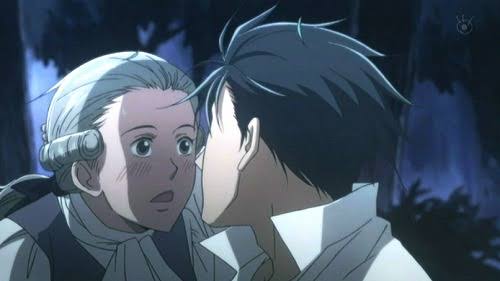 漫画・アニメの普段とは違う髪型の画像を貼るトピ