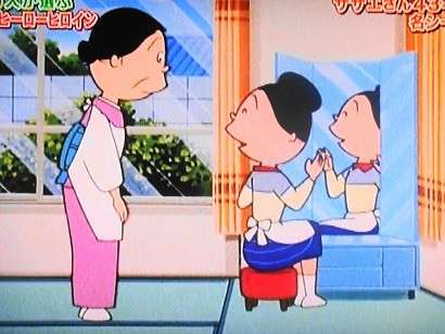 漫画・アニメの普段とは違う髪型の画像を貼るトピ