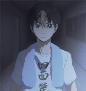 漫画・アニメの普段とは違う髪型の画像を貼るトピ