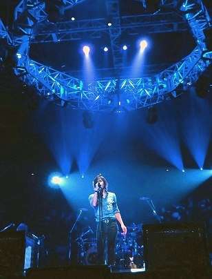 ライブを観て好きになったorガッカリしたアーティスト