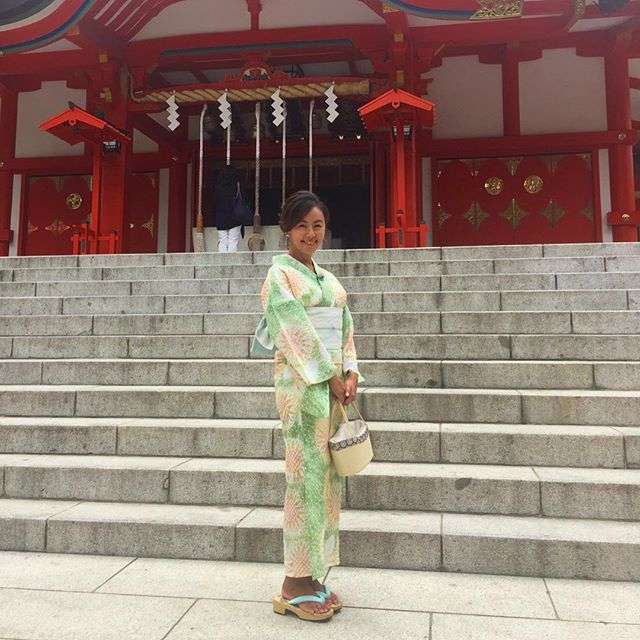 【お願い】浴衣の画像ください。
