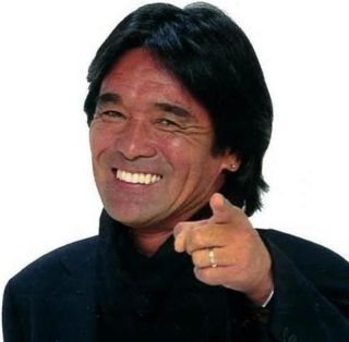 「濃い顔」と「薄い顔」を交互に貼っていくトピ